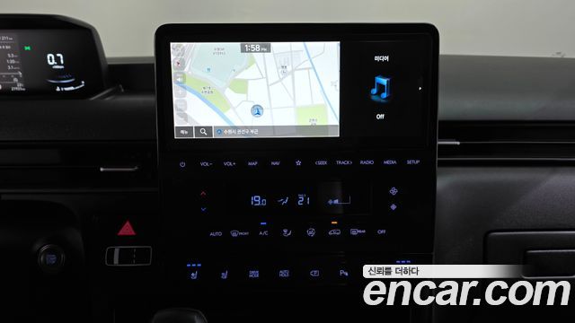 Hyundai Staria Cargo 5-Seater Modern 2025 — фото 12