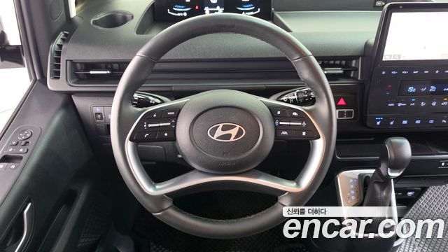 Hyundai Staria Cargo 5-Seater Modern 2025 — фото 13