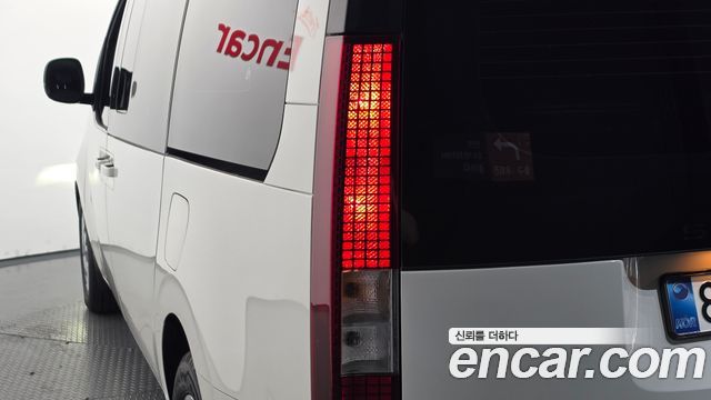 Hyundai Staria Cargo 5-Seater Modern 2025 — фото 23
