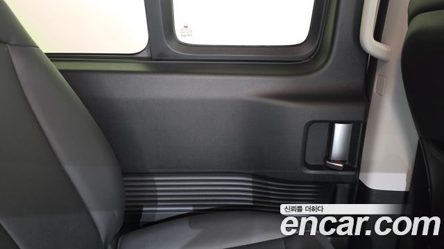 Hyundai Staria Cargo 5-Seater Modern 2025 — фото 25