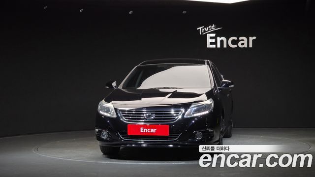 Renault Korea SM5 Platinum RE S/S Collection 2014 — фото 3