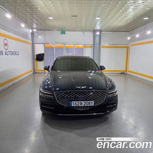 Genesis G80 (RG3) Gasoline 2.5 Turbo AWD
