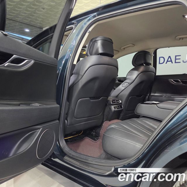 Genesis G80 (RG3) Gasoline 2.5 Turbo AWD 2021 — фото 7