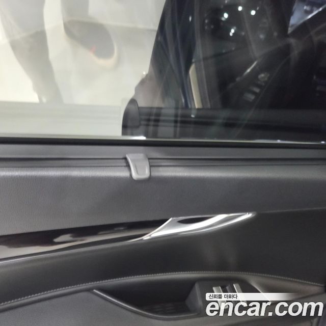 Genesis G80 (RG3) Gasoline 2.5 Turbo AWD 2021 — фото 8