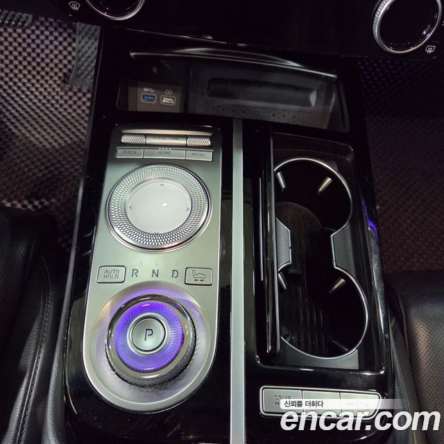Genesis G80 (RG3) Gasoline 2.5 Turbo AWD 2021 — фото 18
