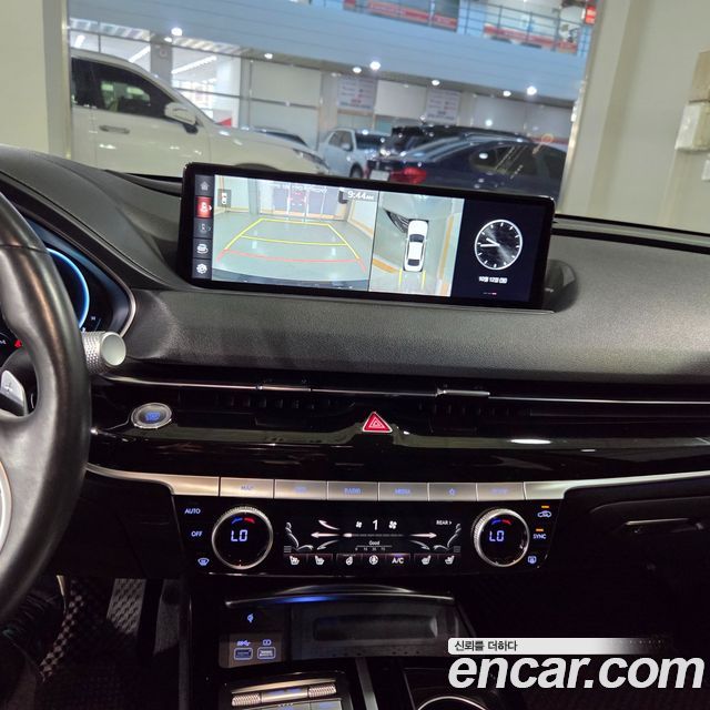 Genesis G80 (RG3) Gasoline 2.5 Turbo AWD 2021 — фото 20