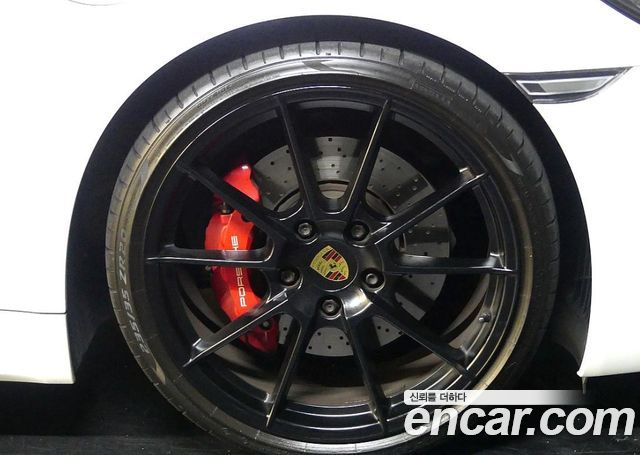 Porsche 718 Boxster 4.0 GTS 2020 — фото 10