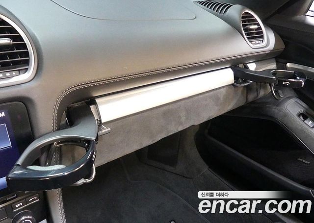 Porsche 718 Boxster 4.0 GTS 2020 — фото 22