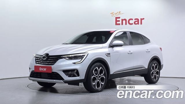 Renault Korea XM3 1.3 TCe RE Signature