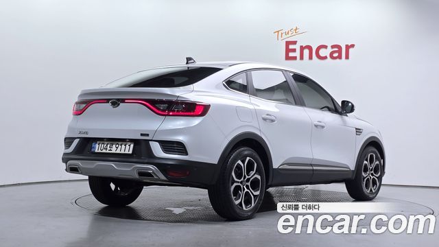 Renault Korea XM3 1.3 TCe RE Signature 2022 — фото 2