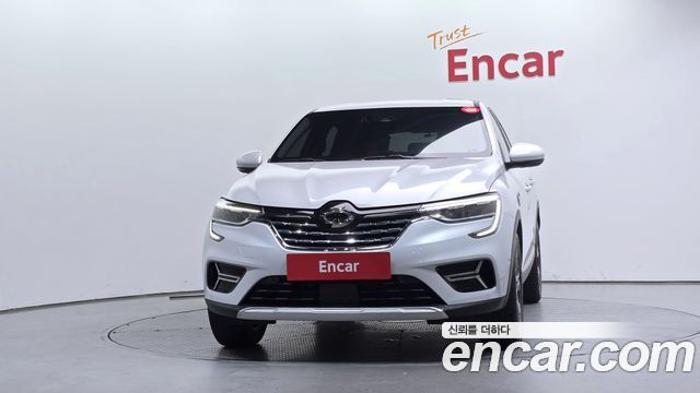 Renault Korea XM3 1.3 TCe RE Signature 2022 — фото 3