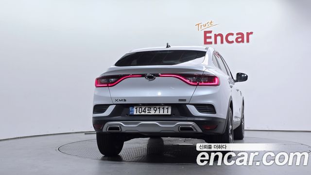 Renault Korea XM3 1.3 TCe RE Signature 2022 — фото 4