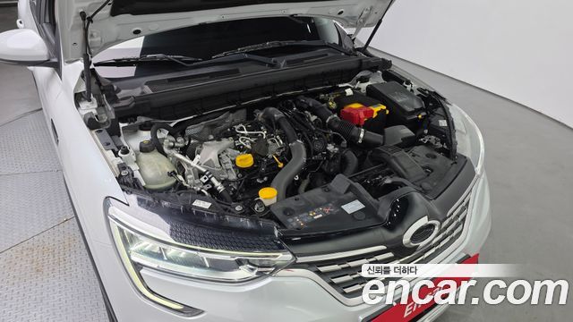 Renault Korea XM3 1.3 TCe RE Signature 2022 — фото 6