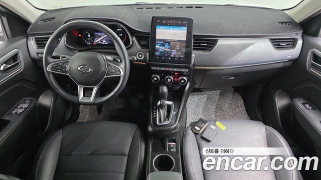 Renault Korea XM3 1.3 TCe RE Signature 2022 — фото 7