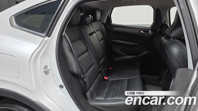 Renault Korea XM3 1.3 TCe RE Signature 2022 — фото 11