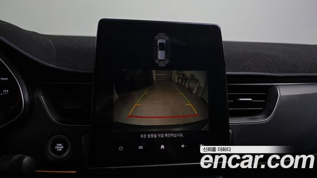 Renault Korea XM3 1.3 TCe RE Signature 2022 — фото 14