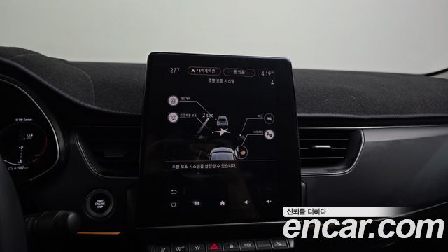Renault Korea XM3 1.3 TCe RE Signature 2022 — фото 15