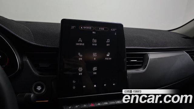 Renault Korea XM3 1.3 TCe RE Signature 2022 — фото 16