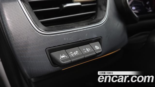 Renault Korea XM3 1.3 TCe RE Signature 2022 — фото 18