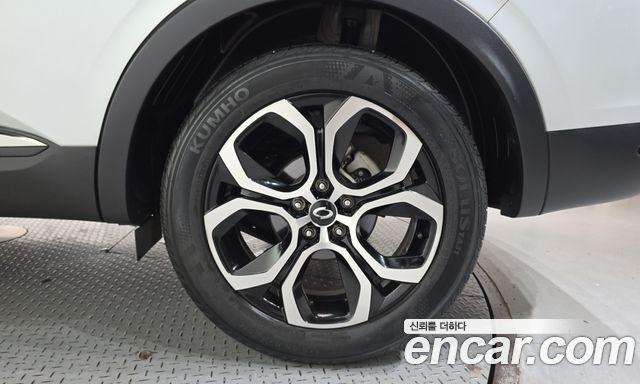 Renault Korea XM3 1.3 TCe RE Signature 2022 — фото 21