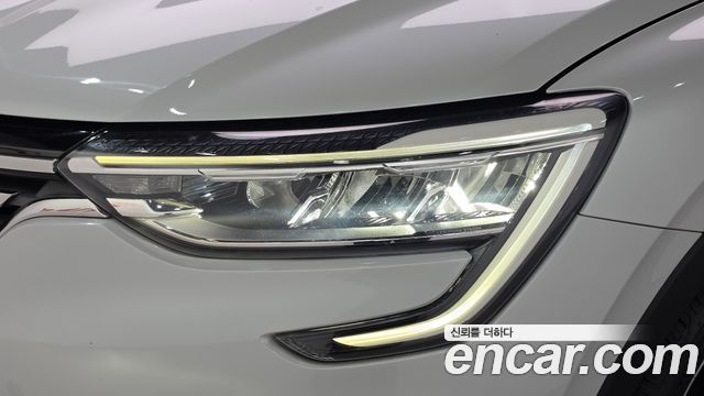 Renault Korea XM3 1.3 TCe RE Signature 2022 — фото 22