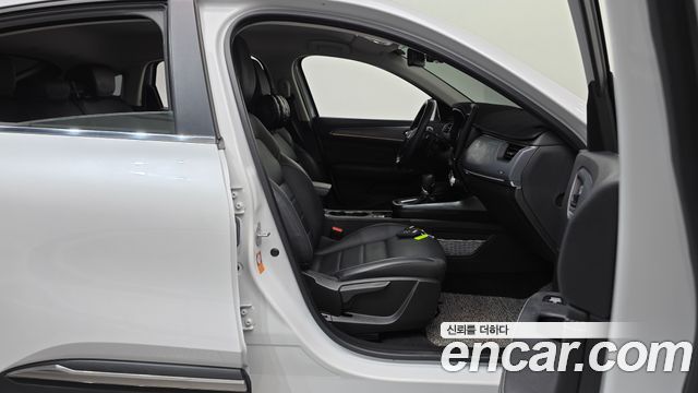 Renault Korea XM3 1.3 TCe RE Signature 2022 — фото 26