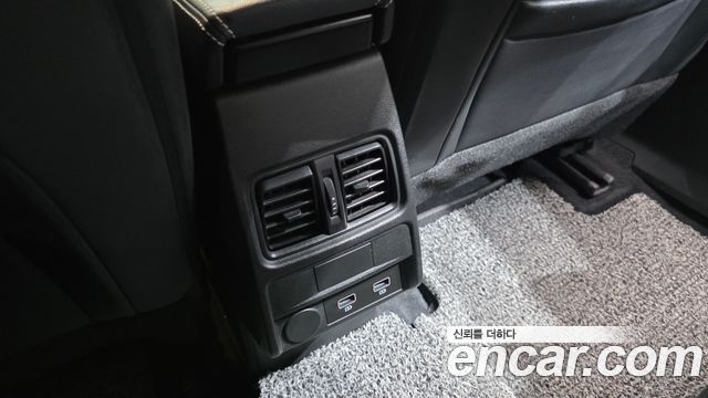 Renault Korea XM3 1.3 TCe RE Signature 2022 — фото 27