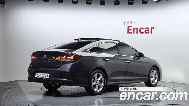 Hyundai Sonata New Rise 2.0 Modern 2018 — фото 2