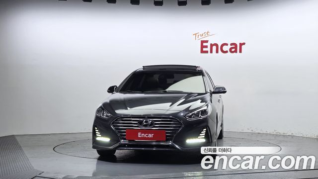 Hyundai Sonata New Rise 2.0 Modern 2018 — фото 3