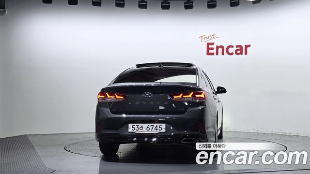 Hyundai Sonata New Rise 2.0 Modern 2018 — фото 4