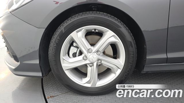 Hyundai Sonata New Rise 2.0 Modern 2018 — фото 5