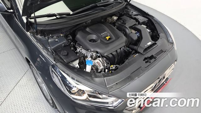 Hyundai Sonata New Rise 2.0 Modern 2018 — фото 6