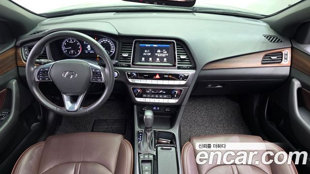 Hyundai Sonata New Rise 2.0 Modern 2018 — фото 7