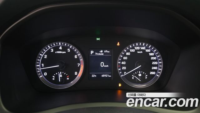 Hyundai Sonata New Rise 2.0 Modern 2018 — фото 8