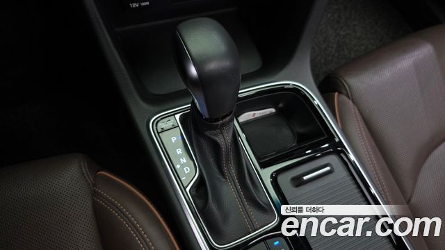 Hyundai Sonata New Rise 2.0 Modern 2018 — фото 9