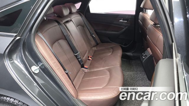 Hyundai Sonata New Rise 2.0 Modern 2018 — фото 12