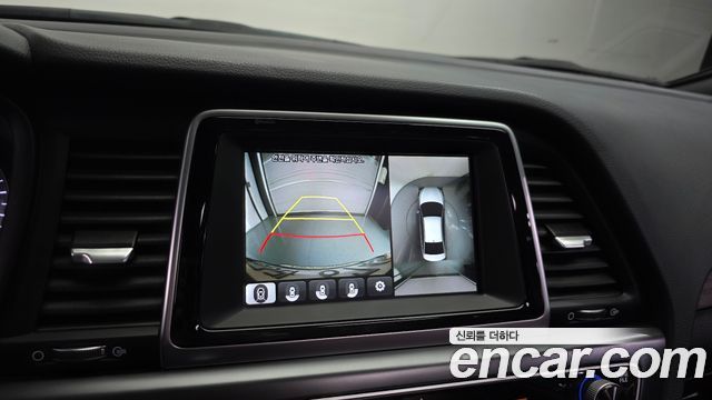 Hyundai Sonata New Rise 2.0 Modern 2018 — фото 15