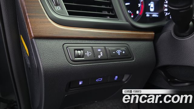 Hyundai Sonata New Rise 2.0 Modern 2018 — фото 18