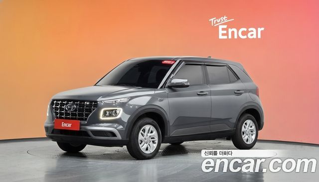 Hyundai Venue 1,6 Premium