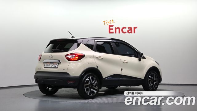 Renault Korea QM3 LE 2016 — фото 2