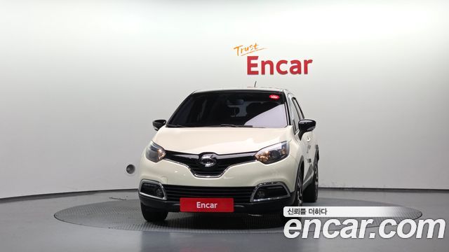 Renault Korea QM3 LE 2016 — фото 3