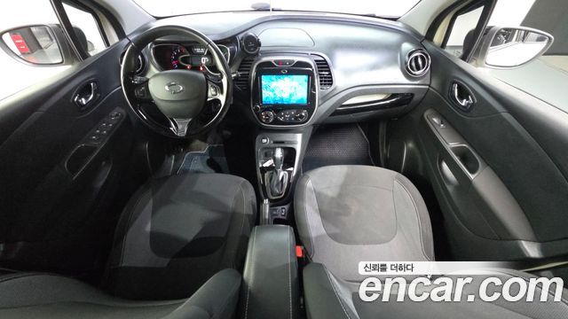 Renault Korea QM3 LE 2016 — фото 7