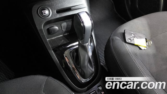 Renault Korea QM3 LE 2016 — фото 9