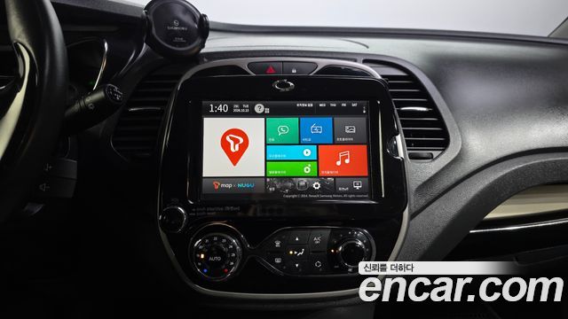 Renault Korea QM3 LE 2016 — фото 14