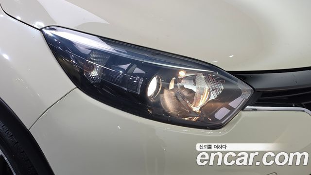 Renault Korea QM3 LE 2016 — фото 22