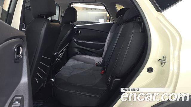 Renault Korea QM3 LE 2016 — фото 26