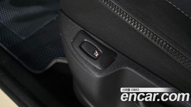 Renault Korea QM3 LE 2016 — фото 29