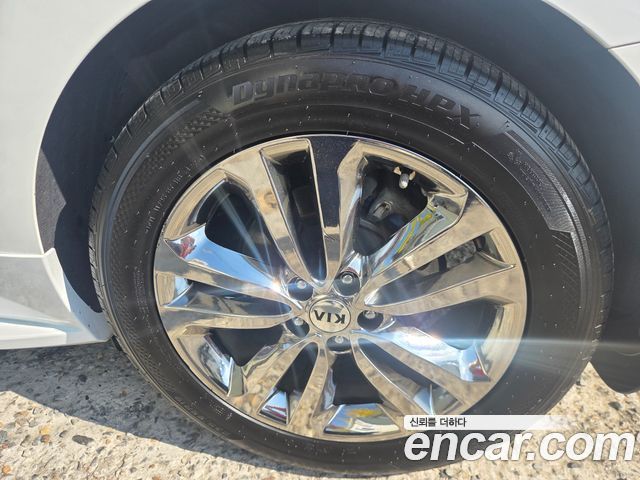 Kia Carnival Gasoline 9-seater Noblesse 2017 — фото 5