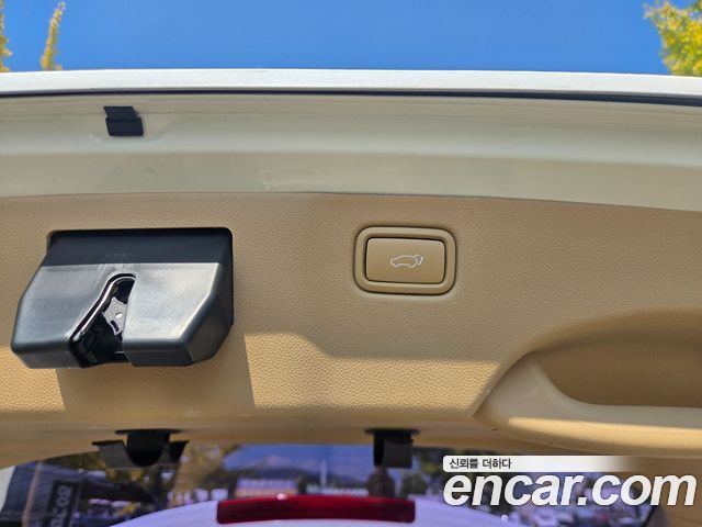 Kia Carnival Gasoline 9-seater Noblesse 2017 — фото 15