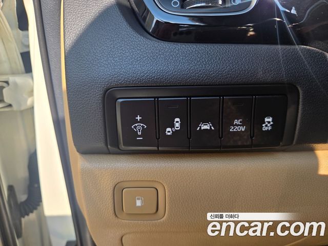Kia Carnival Gasoline 9-seater Noblesse 2017 — фото 18